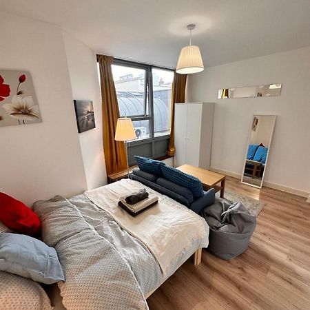 2 Modern Double Rooms In The Heart Of Brick Lane Лондон Экстерьер фото