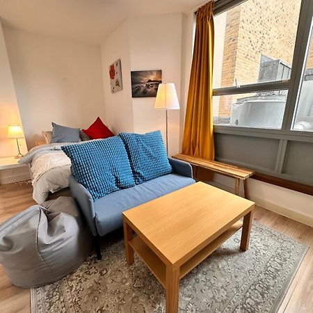 2 Modern Double Rooms In The Heart Of Brick Lane Лондон Экстерьер фото