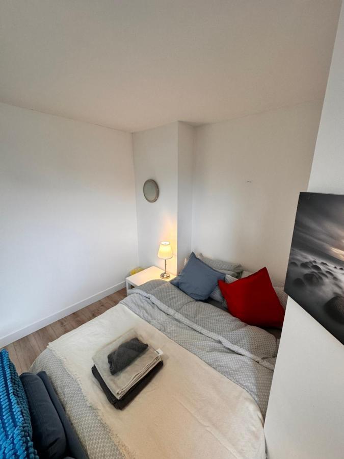 2 Modern Double Rooms In The Heart Of Brick Lane Лондон Экстерьер фото