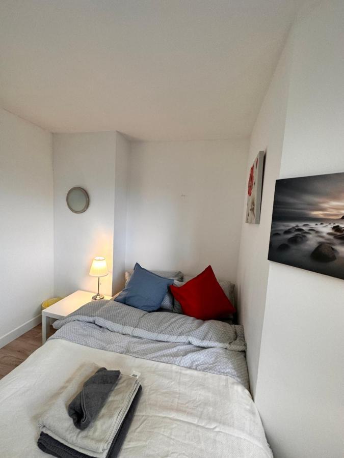 2 Modern Double Rooms In The Heart Of Brick Lane Лондон Экстерьер фото